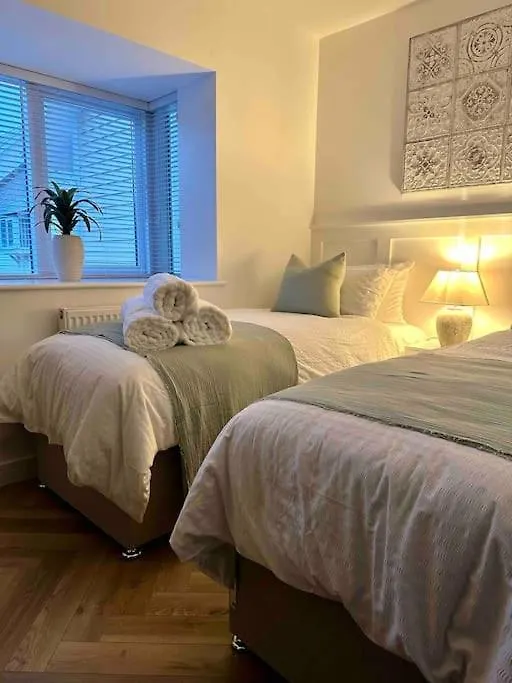 Machynys Peninsula Home-Beach/Golf/Cycle- Llanelli