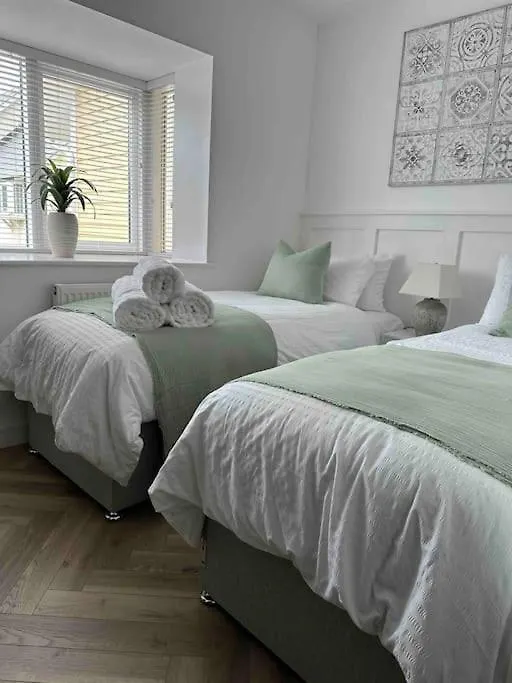 Machynys Peninsula Home-Beach/Golf/Cycle- Llanelli